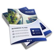 FOLHETO | FLYERS | PANFLETOS | COUCHÊ 90G | 10X14 | 4X0